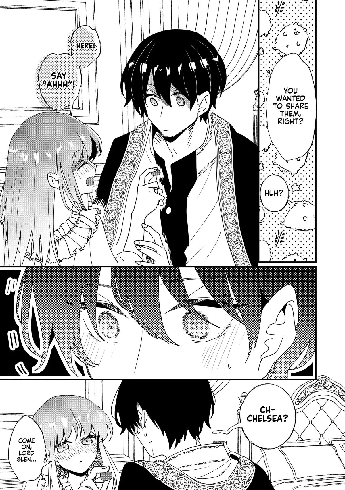 Read I’ll Never Set Foot in That House Again! Manga Online