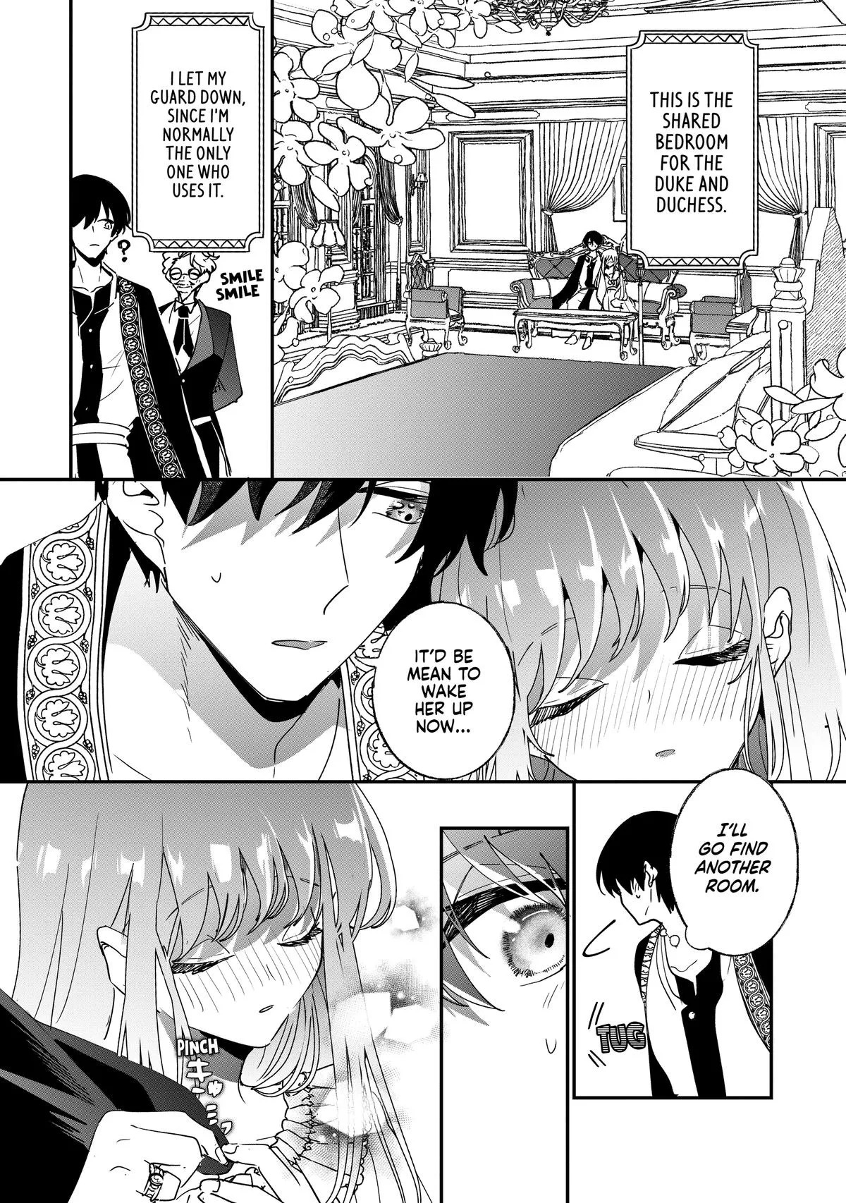 Read I’ll Never Set Foot in That House Again! Manga Online