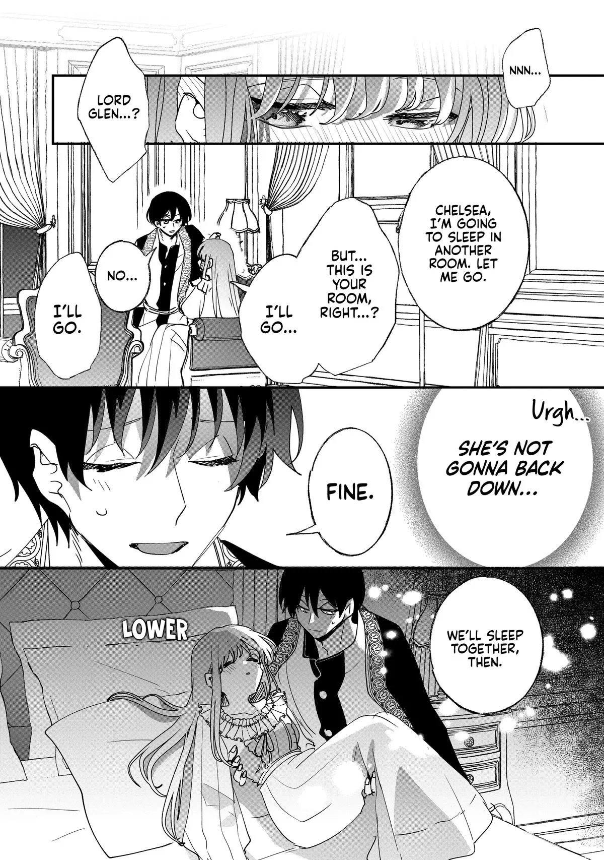 Read I’ll Never Set Foot in That House Again! Manga Online