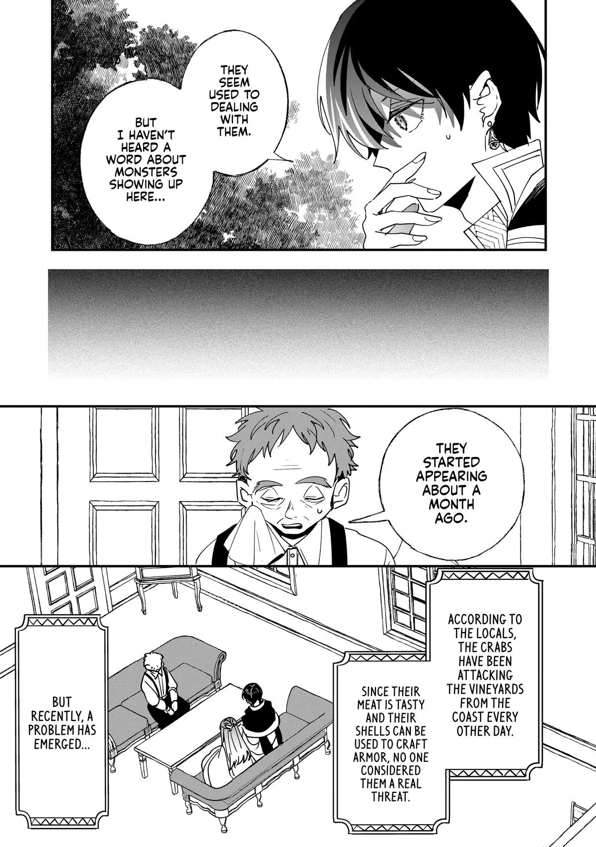 Read I’ll Never Set Foot in That House Again! Manga Online