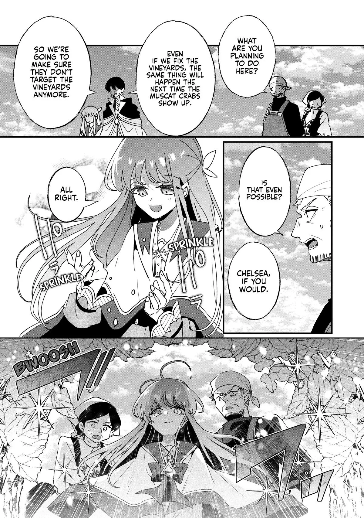 Read I’ll Never Set Foot in That House Again! Manga Online