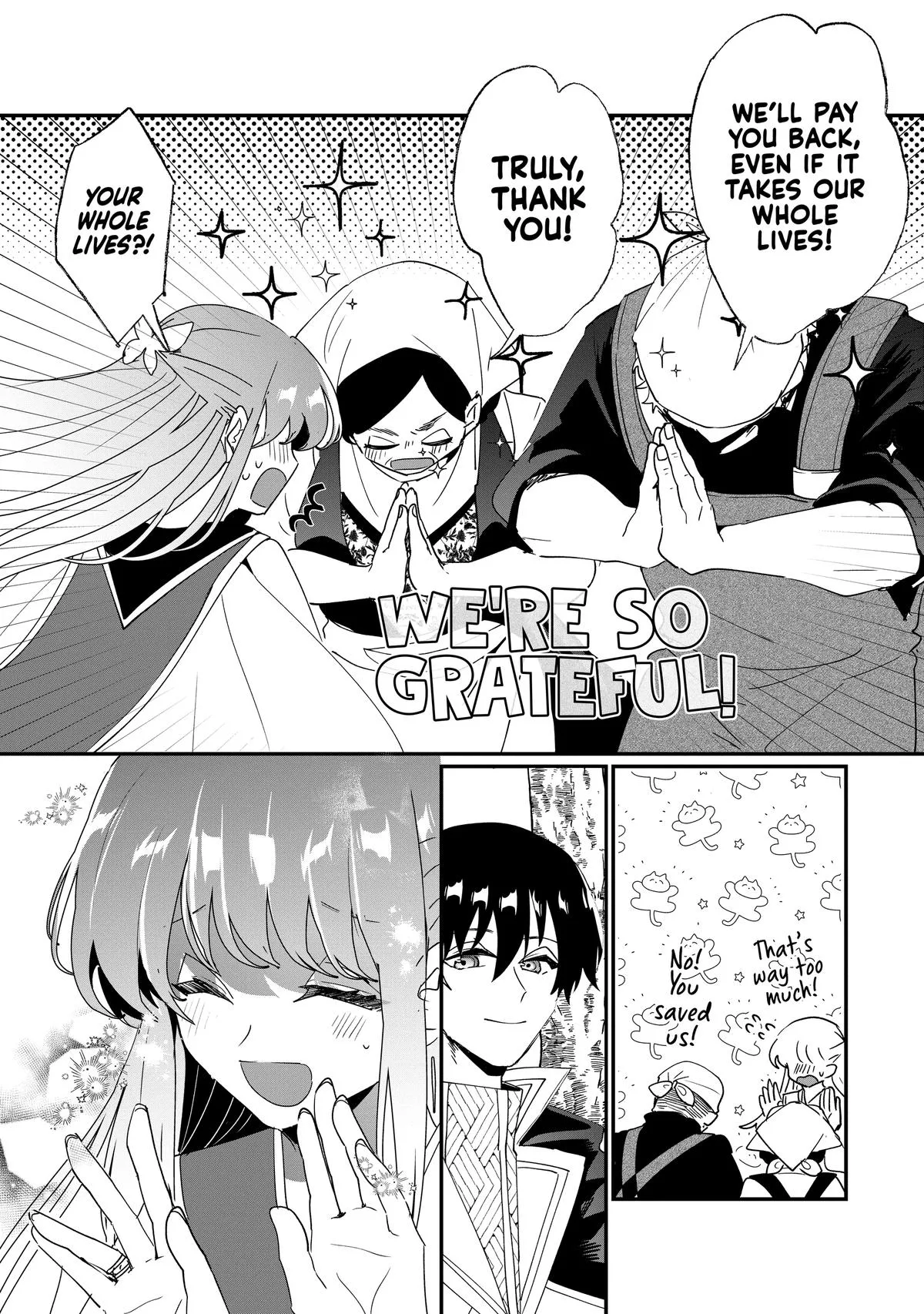 Read I’ll Never Set Foot in That House Again! Manga Online