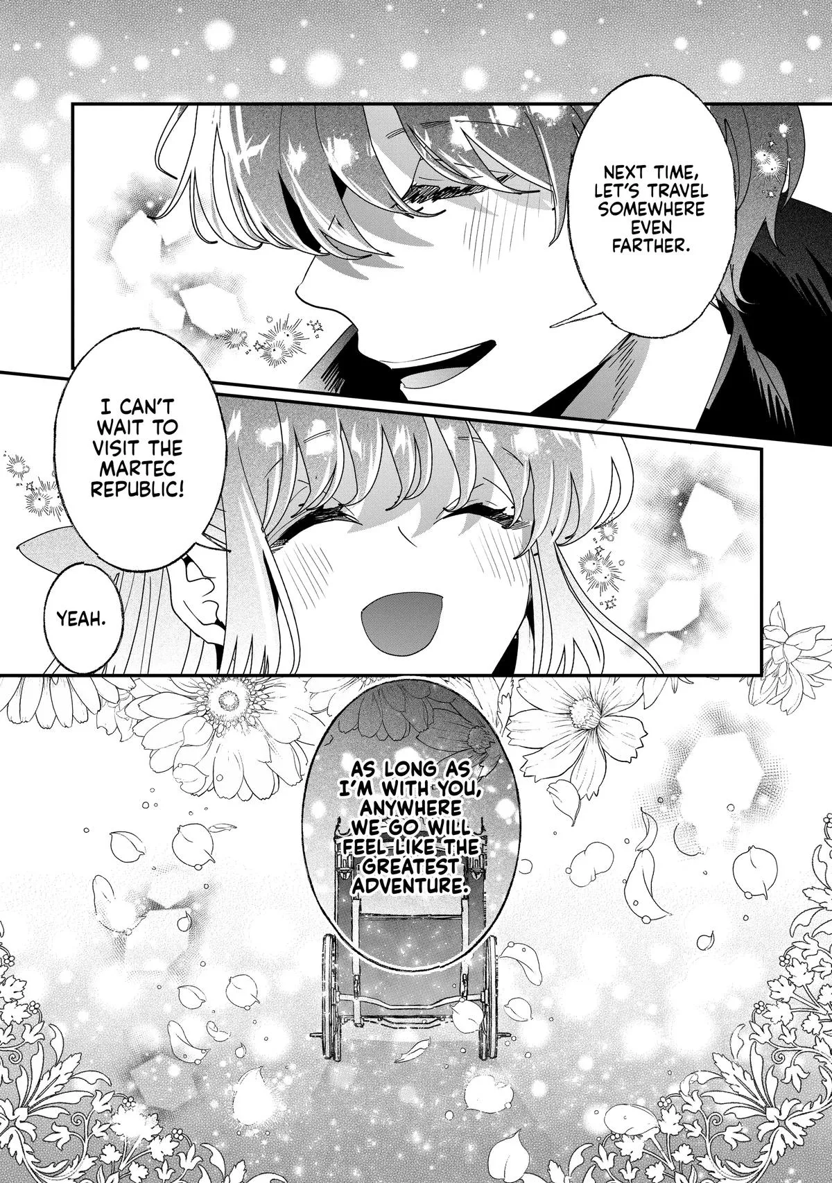 Read I’ll Never Set Foot in That House Again! Manga Online