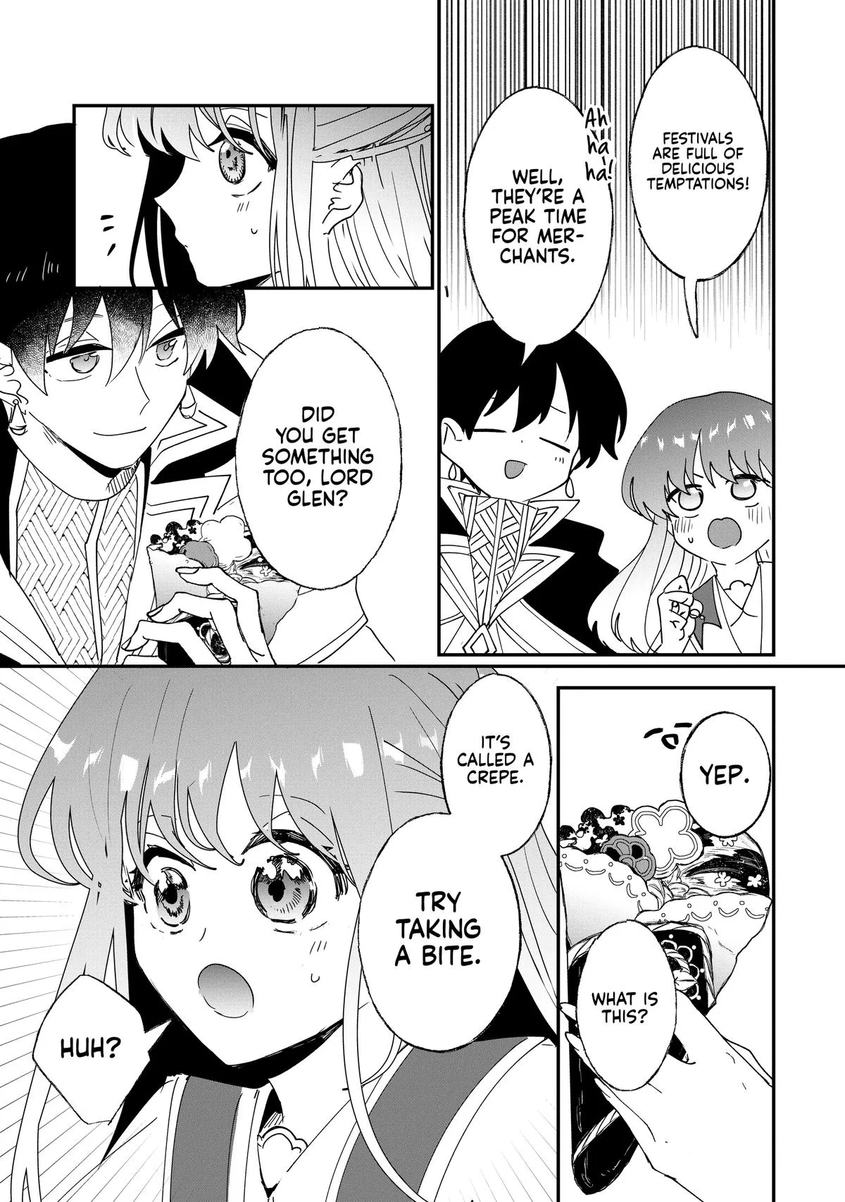 Read I’ll Never Set Foot in That House Again! Manga Online