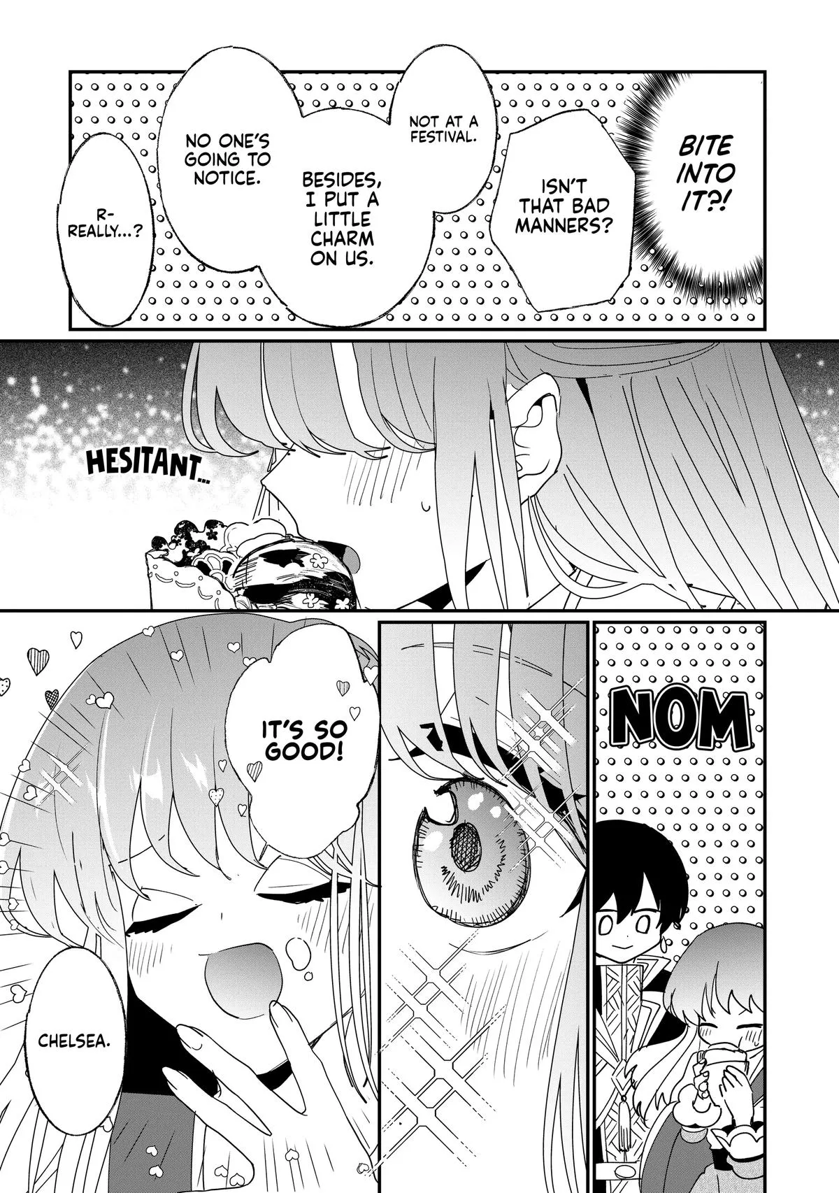 Read I’ll Never Set Foot in That House Again! Manga Online