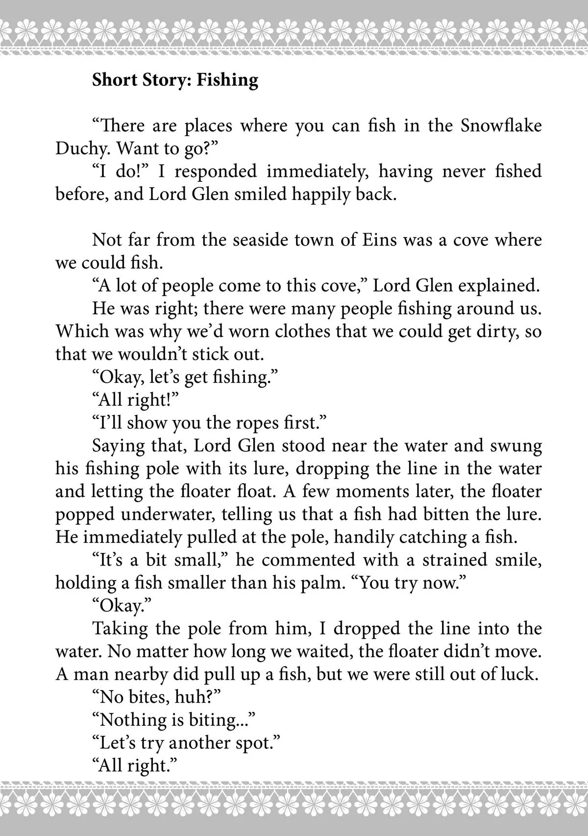 Read I’ll Never Set Foot in That House Again! Manga Online