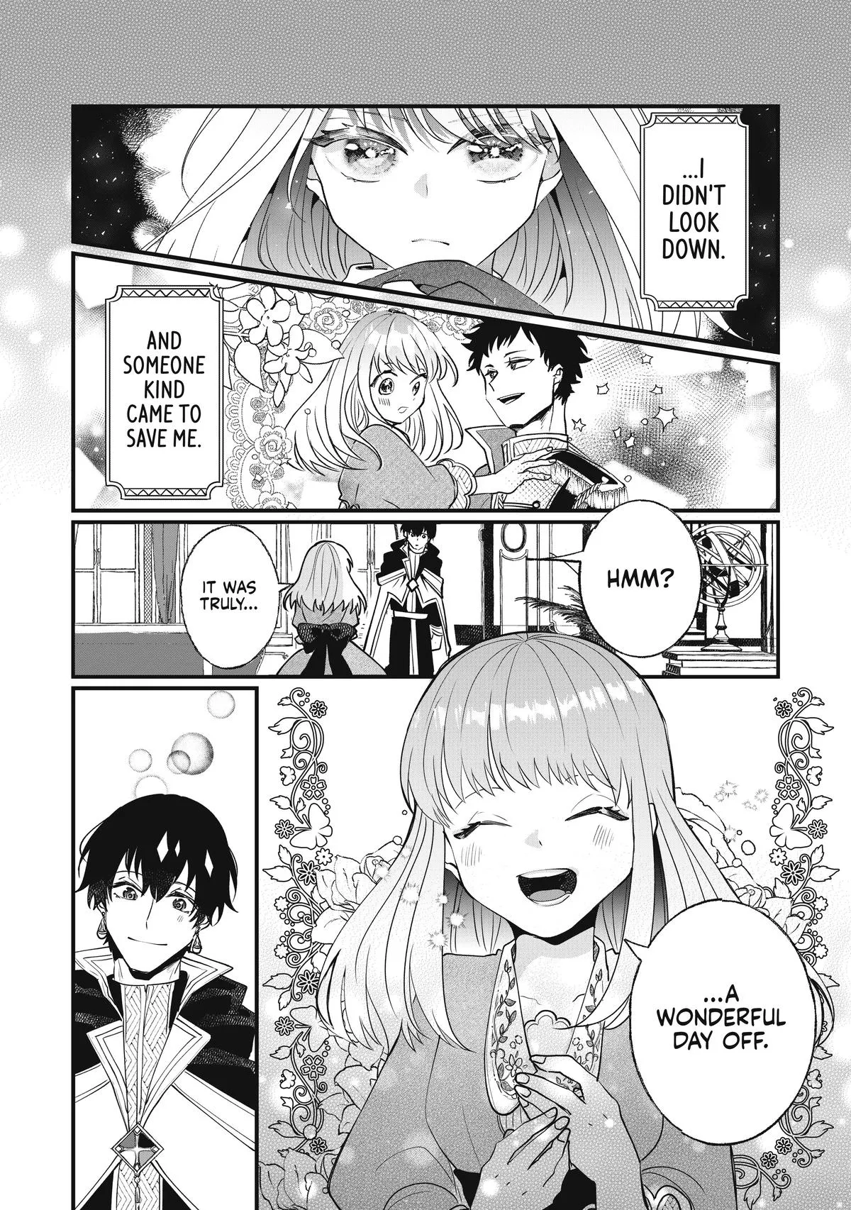 Read I’ll Never Set Foot in That House Again! Manga Online