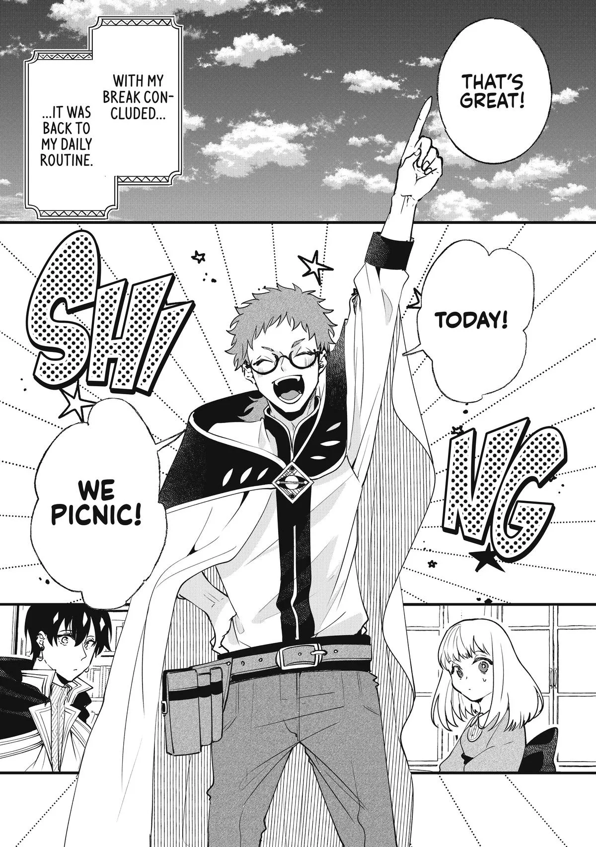 Read I’ll Never Set Foot in That House Again! Manga Online