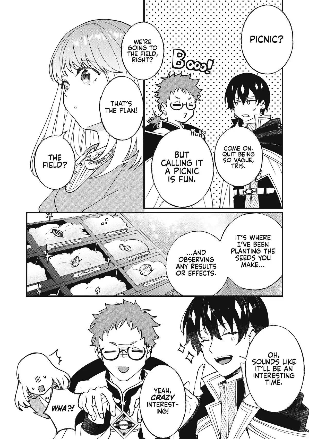 Read I’ll Never Set Foot in That House Again! Manga Online