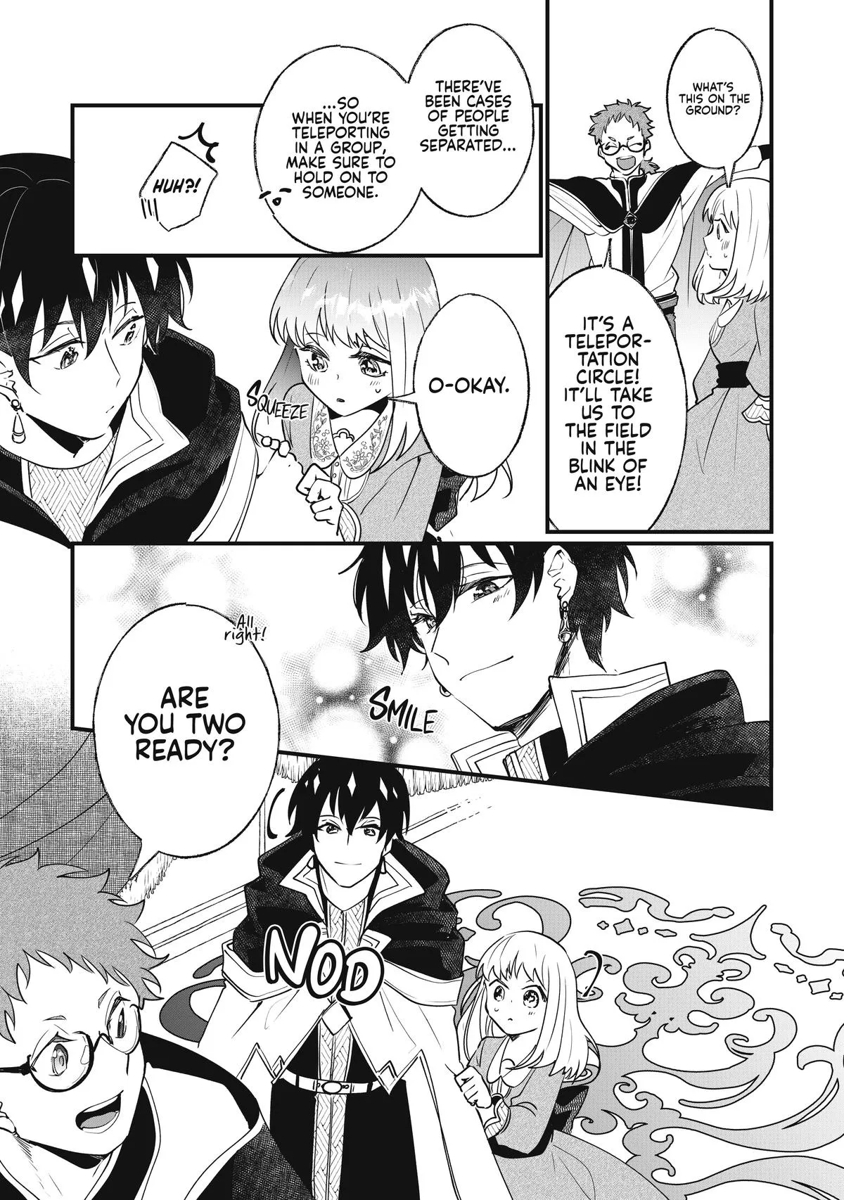 Read I’ll Never Set Foot in That House Again! Manga Online