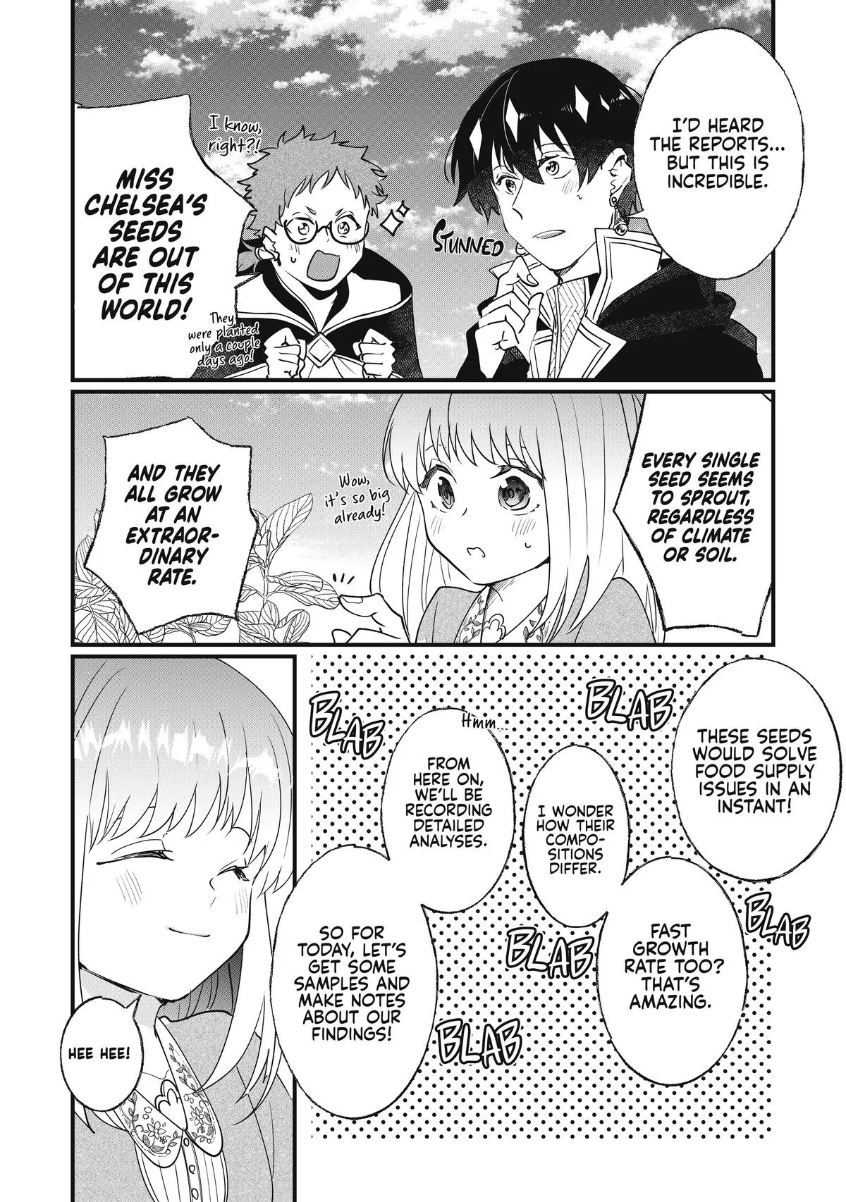 Read I’ll Never Set Foot in That House Again! Manga Online