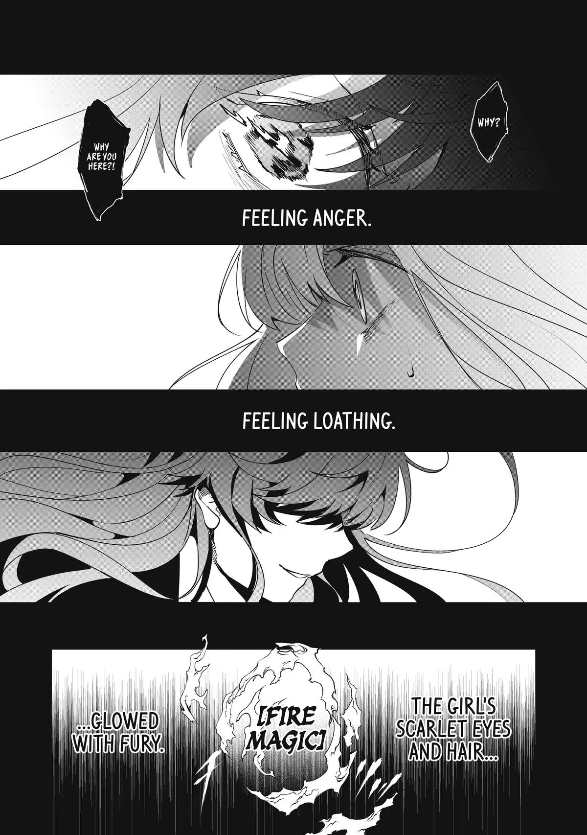Read I’ll Never Set Foot in That House Again! Manga Online