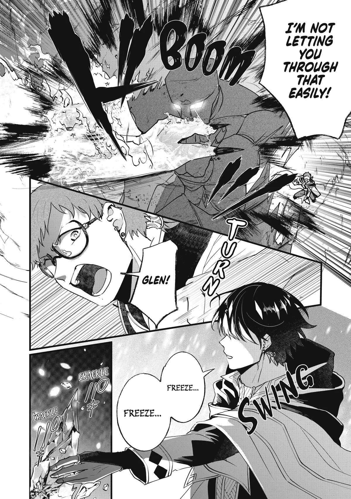 Read I’ll Never Set Foot in That House Again! Manga Online