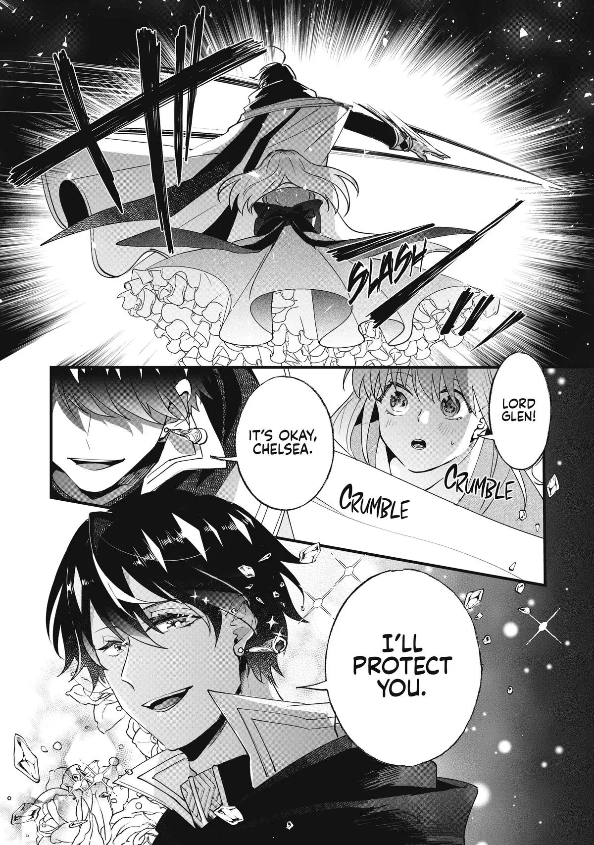 Read I’ll Never Set Foot in That House Again! Manga Online