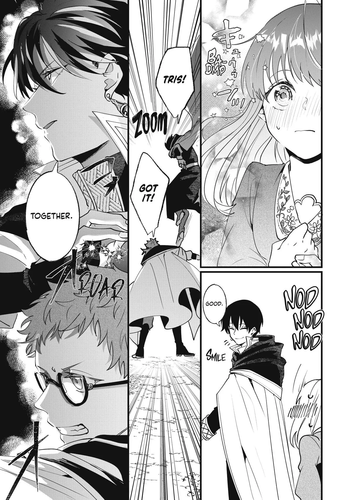 Read I’ll Never Set Foot in That House Again! Manga Online
