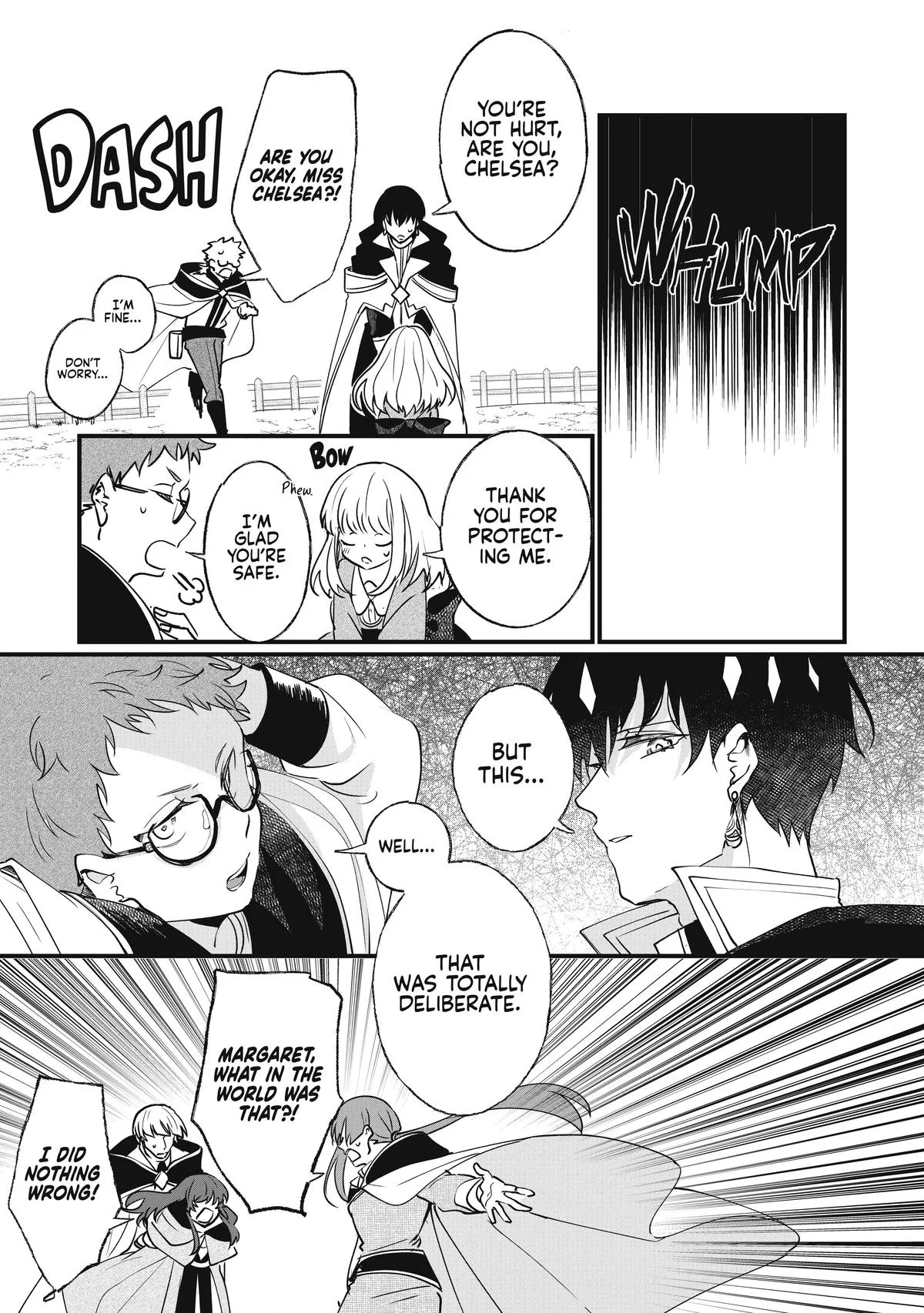 Read I’ll Never Set Foot in That House Again! Manga Online