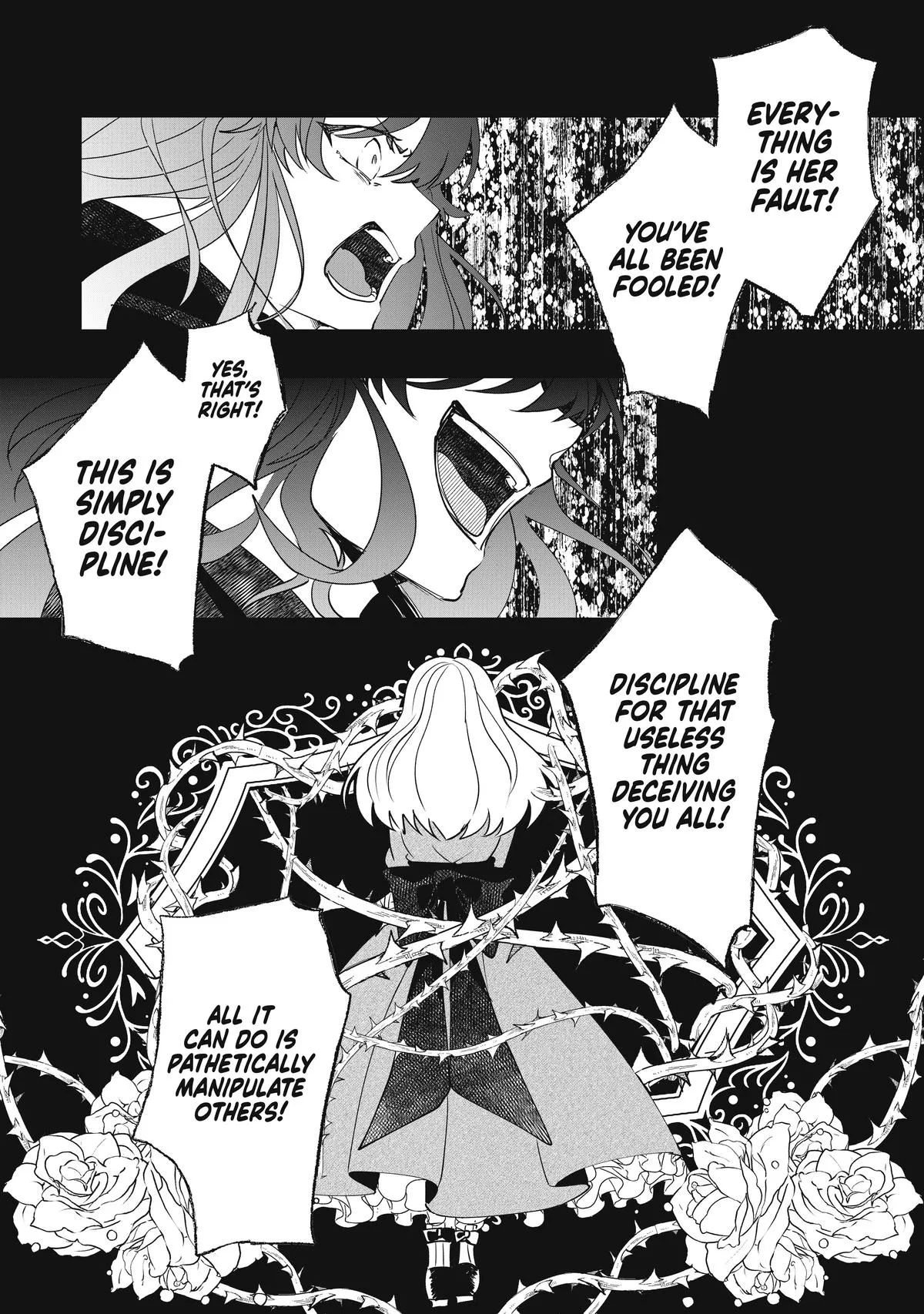 Read I’ll Never Set Foot in That House Again! Manga Online