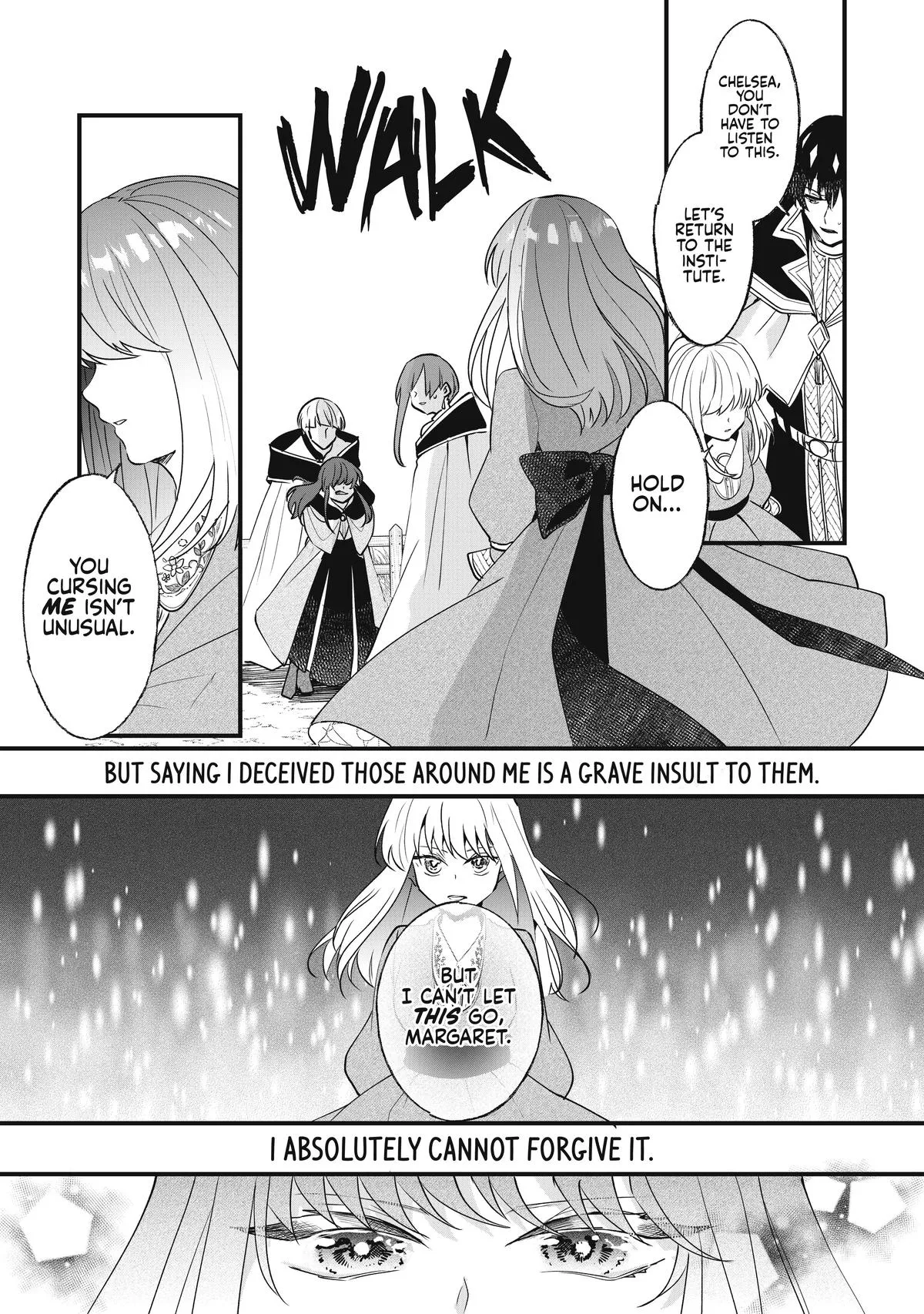 Read I’ll Never Set Foot in That House Again! Manga Online