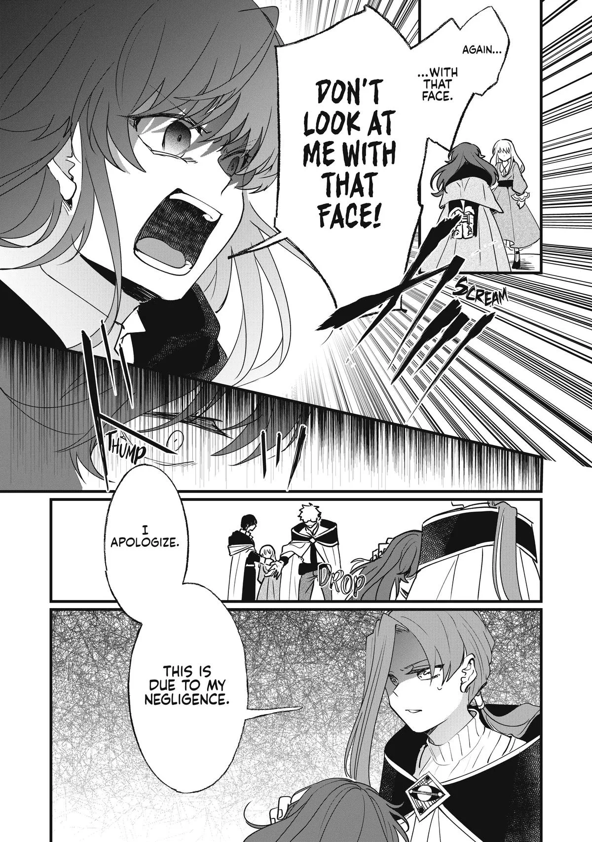 Read I’ll Never Set Foot in That House Again! Manga Online