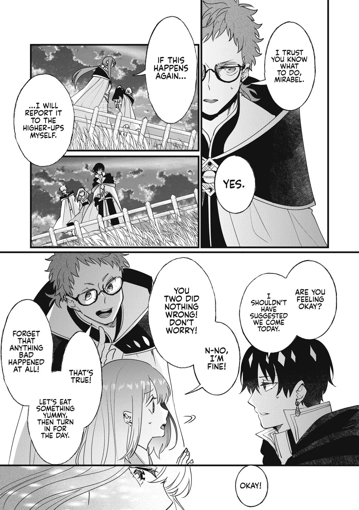 Read I’ll Never Set Foot in That House Again! Manga Online