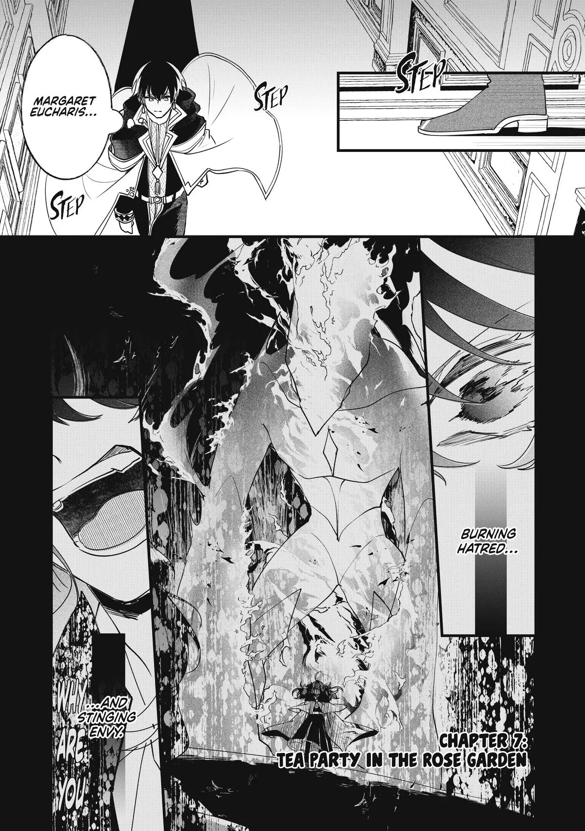 Read I’ll Never Set Foot in That House Again! Manga Online