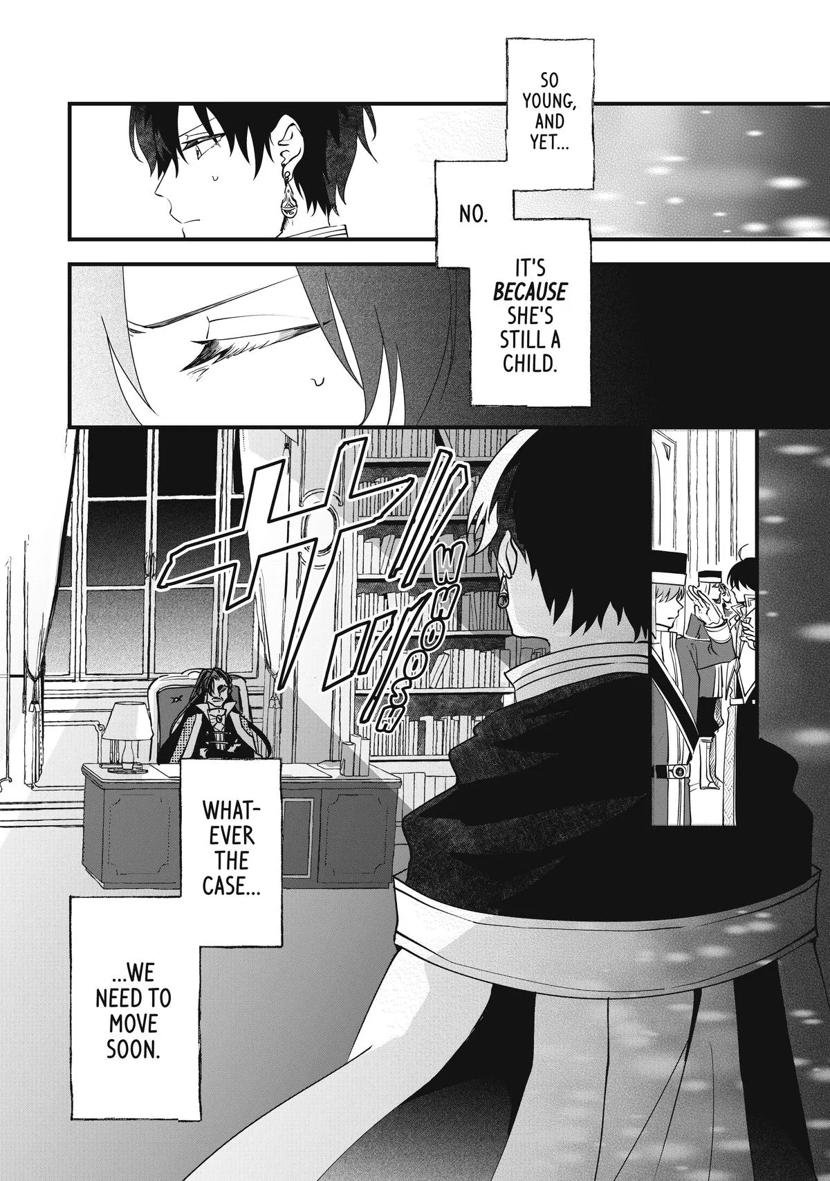 Read I’ll Never Set Foot in That House Again! Manga Online