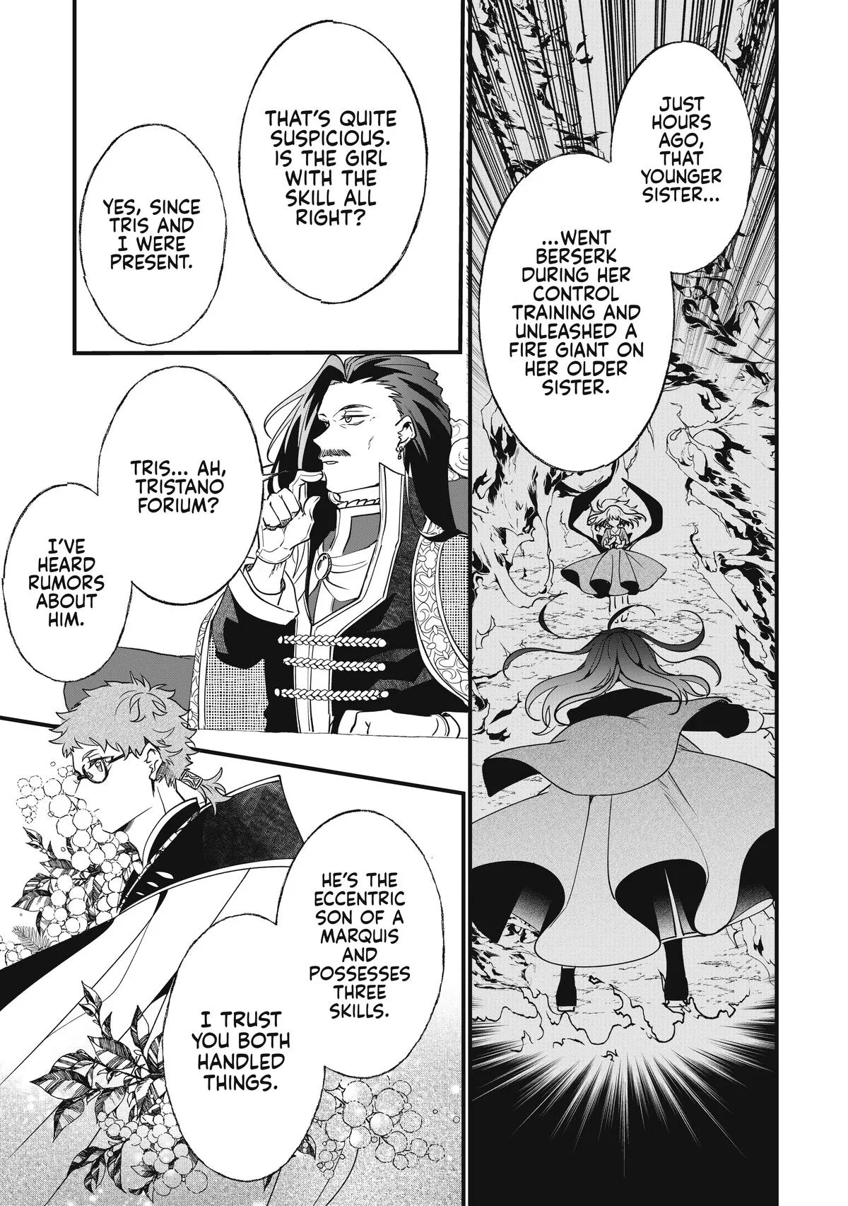 Read I’ll Never Set Foot in That House Again! Manga Online