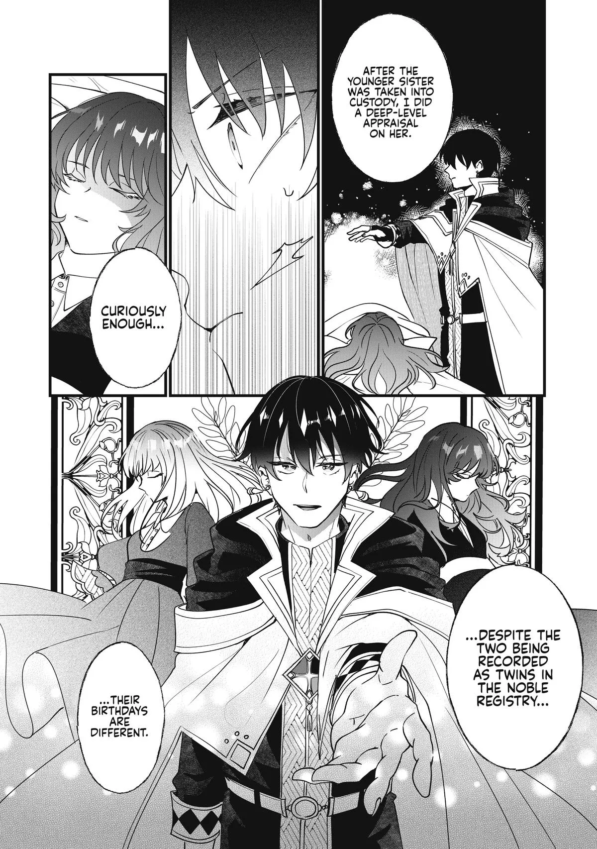 Read I’ll Never Set Foot in That House Again! Manga Online