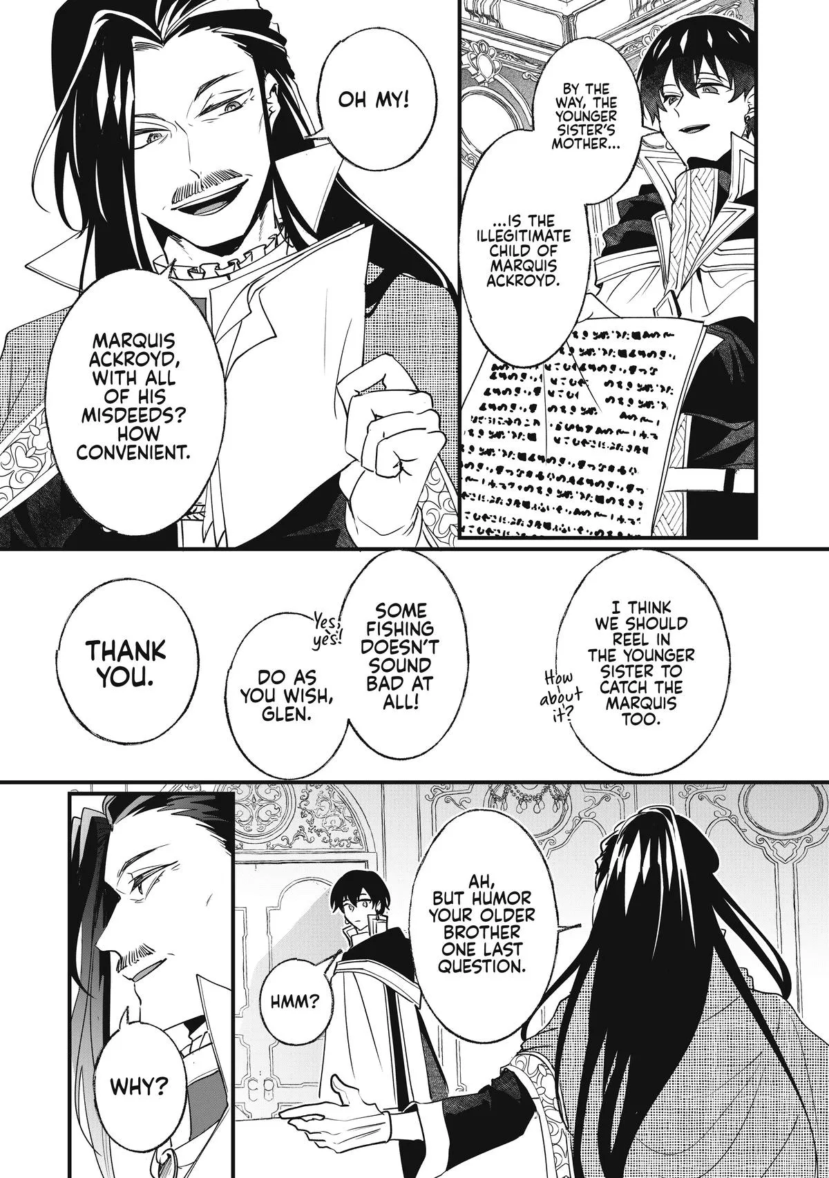 Read I’ll Never Set Foot in That House Again! Manga Online