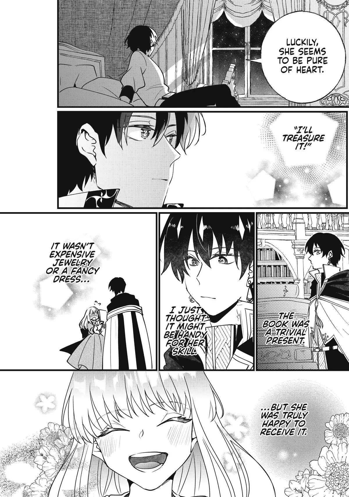 Read I’ll Never Set Foot in That House Again! Manga Online