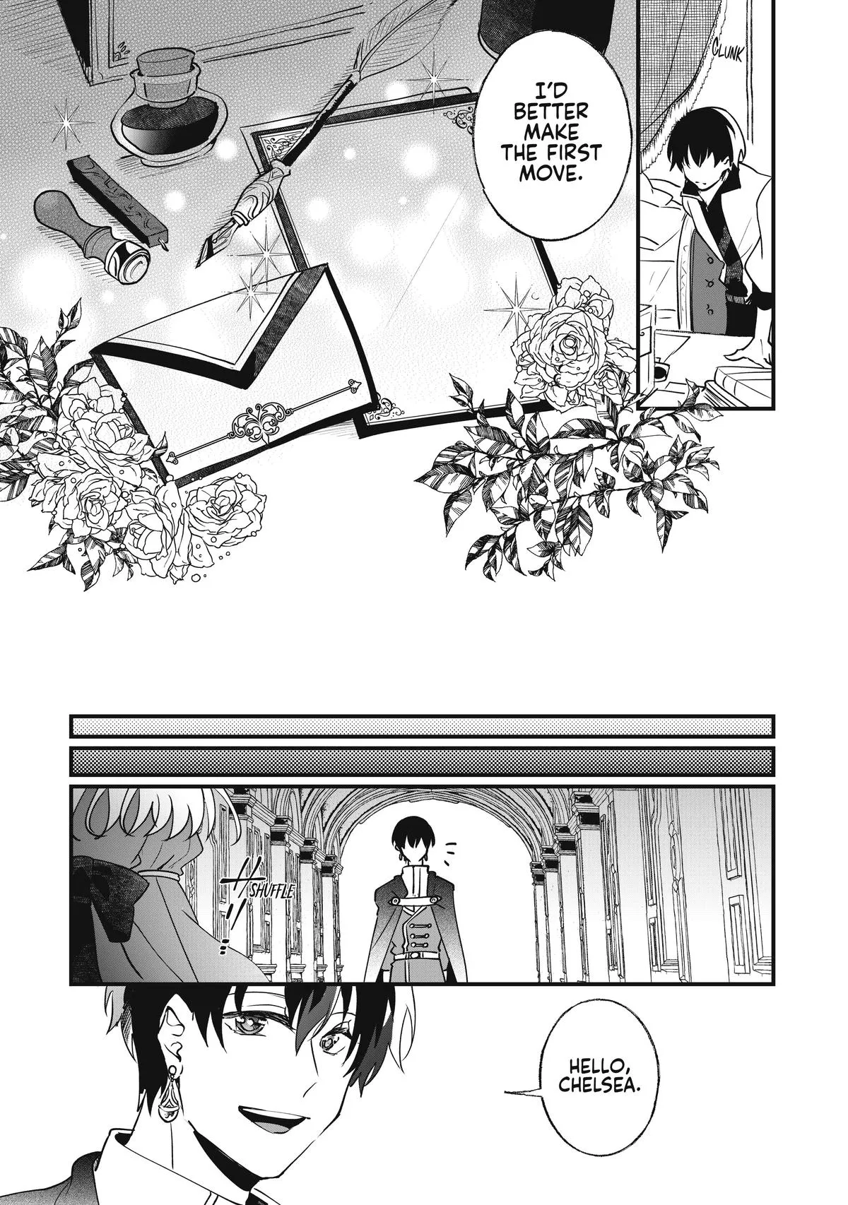 Read I’ll Never Set Foot in That House Again! Manga Online