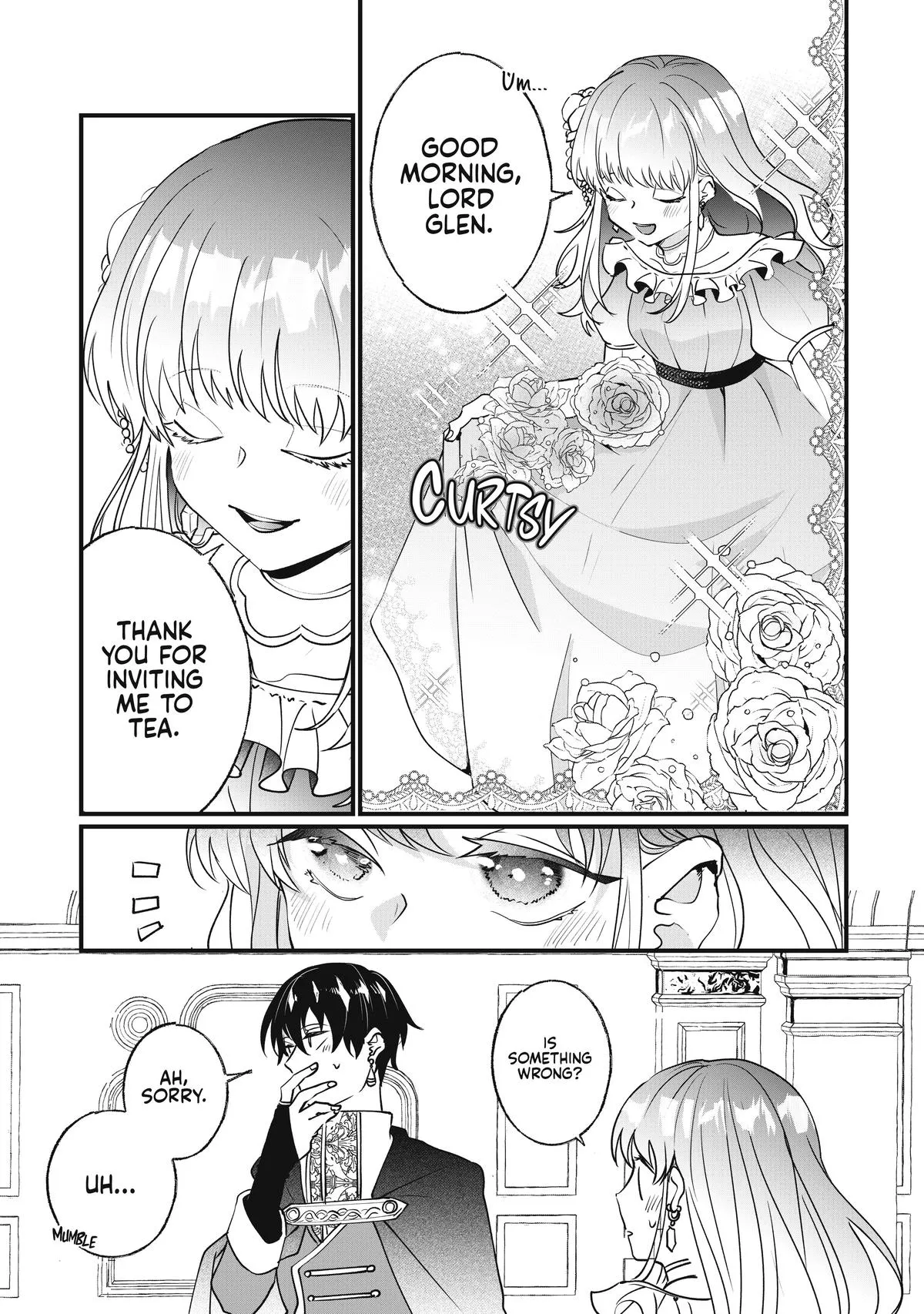 Read I’ll Never Set Foot in That House Again! Manga Online