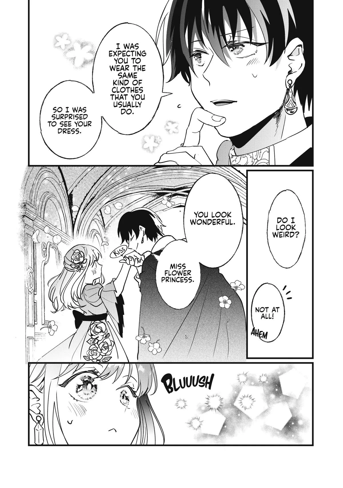 Read I’ll Never Set Foot in That House Again! Manga Online