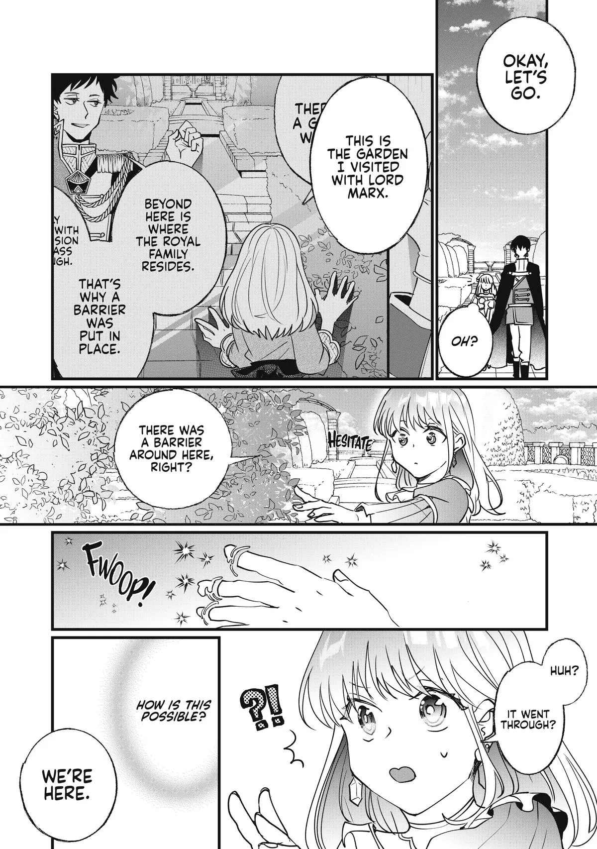 Read I’ll Never Set Foot in That House Again! Manga Online
