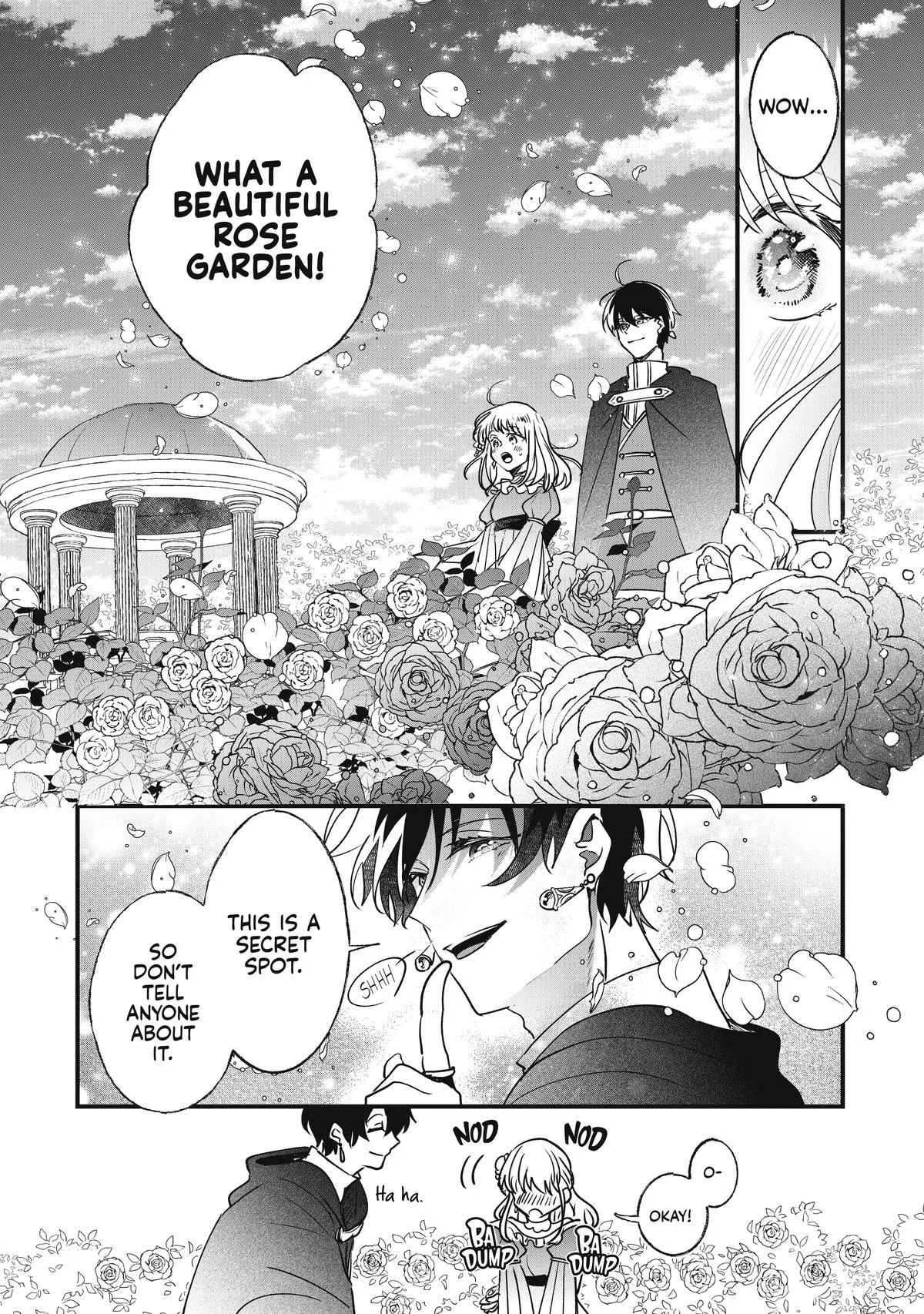 Read I’ll Never Set Foot in That House Again! Manga Online
