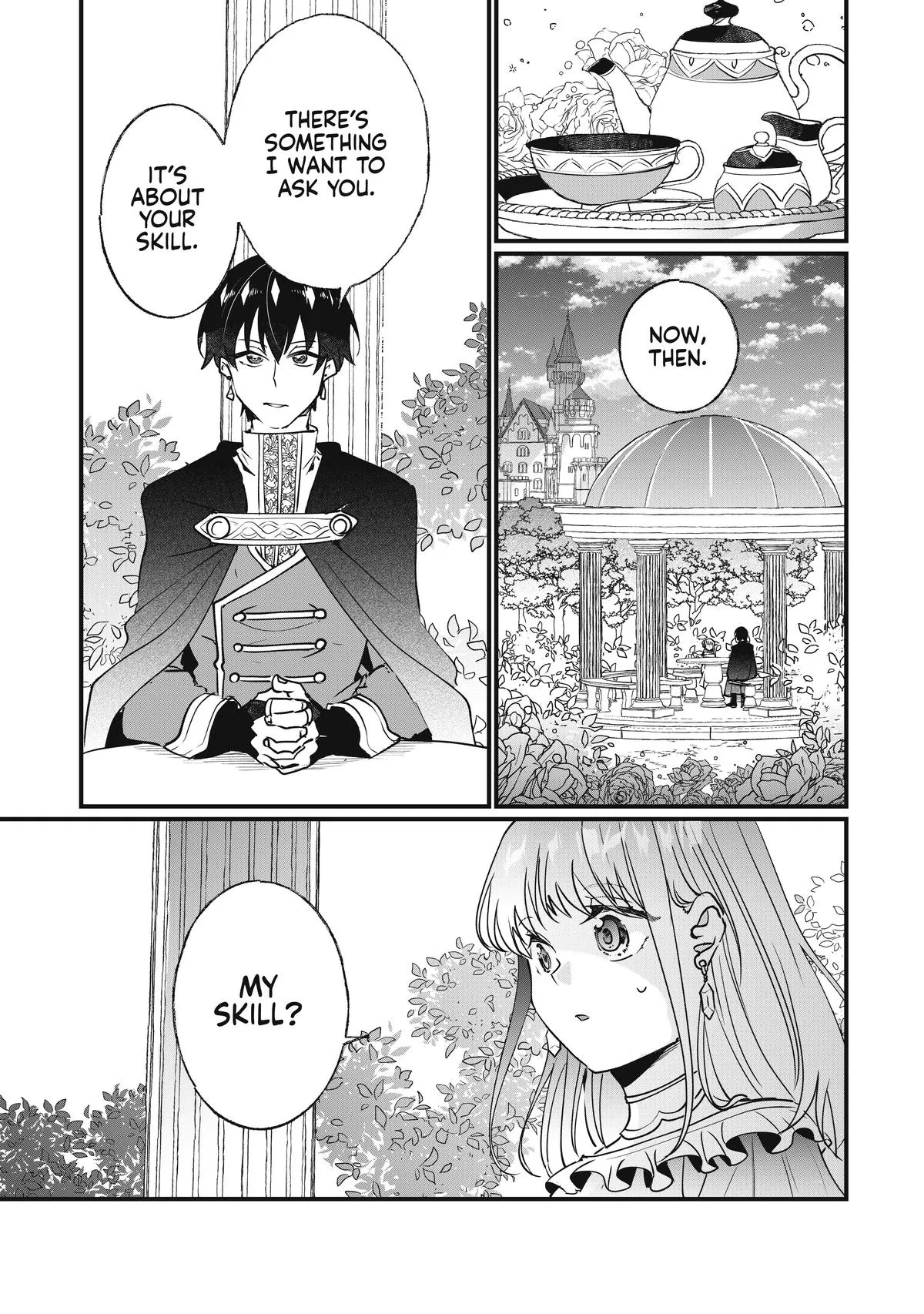 Read I’ll Never Set Foot in That House Again! Manga Online