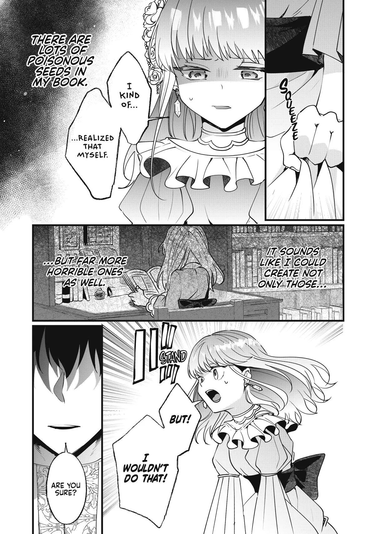 Read I’ll Never Set Foot in That House Again! Manga Online