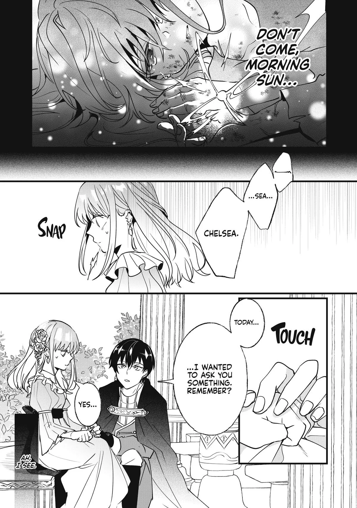 Read I’ll Never Set Foot in That House Again! Manga Online