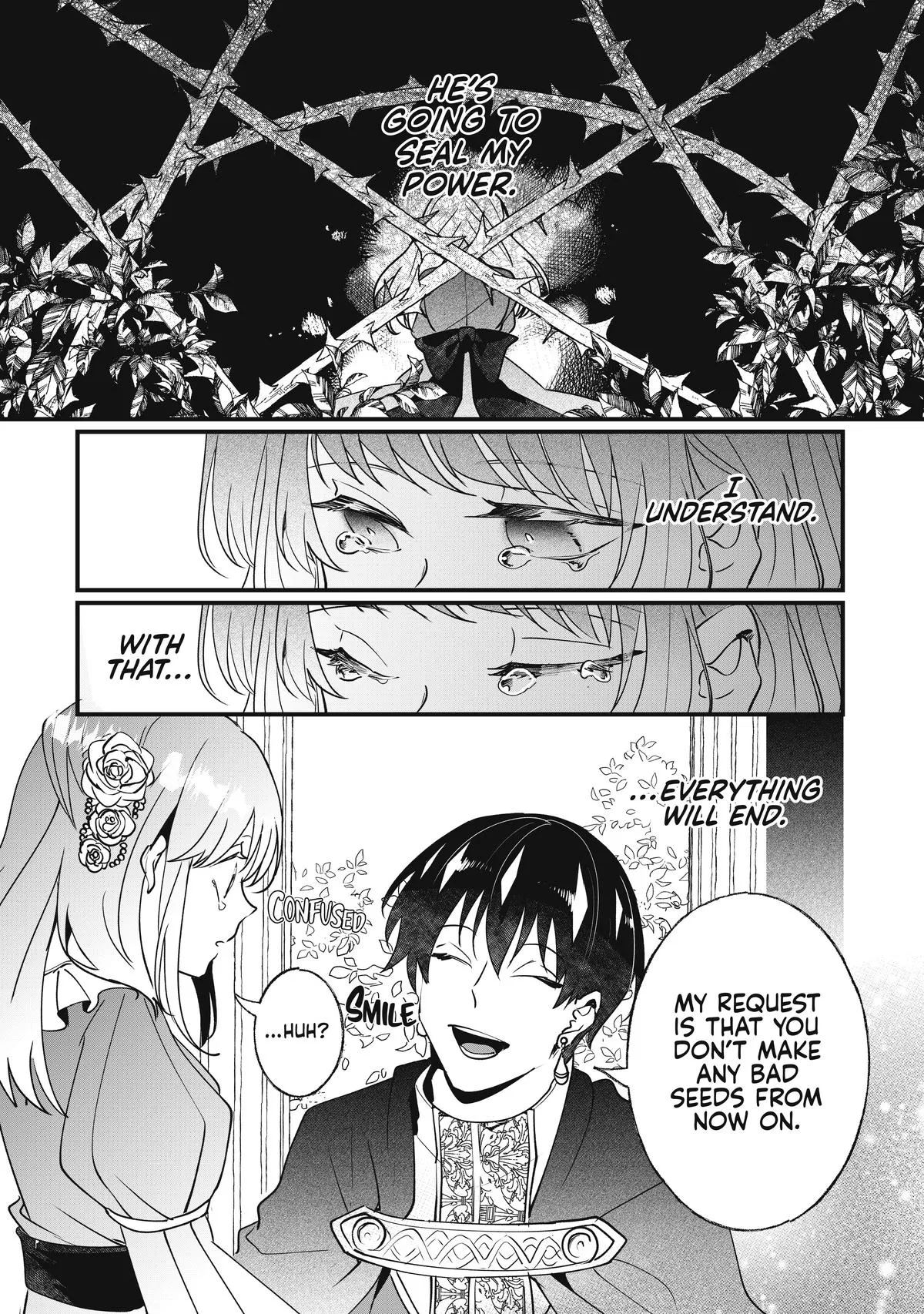 Read I’ll Never Set Foot in That House Again! Manga Online