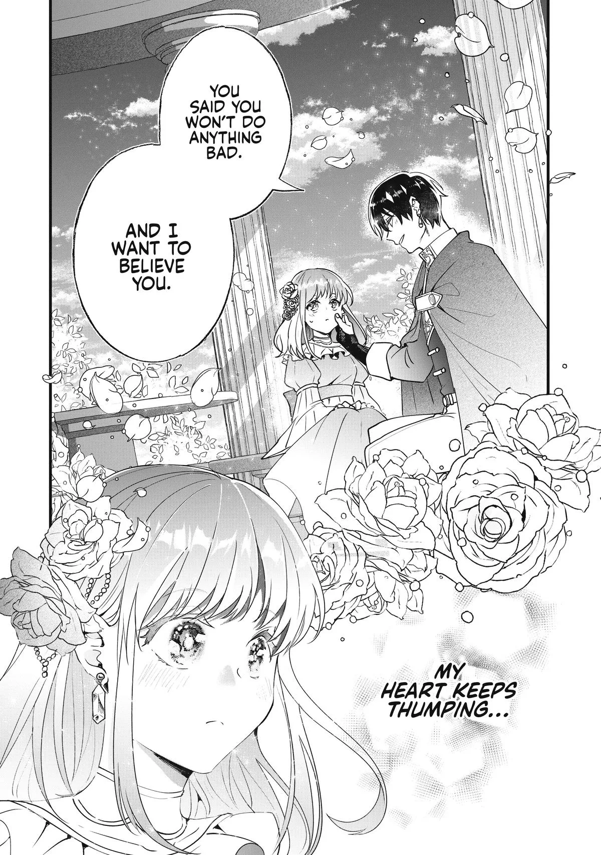 Read I’ll Never Set Foot in That House Again! Manga Online