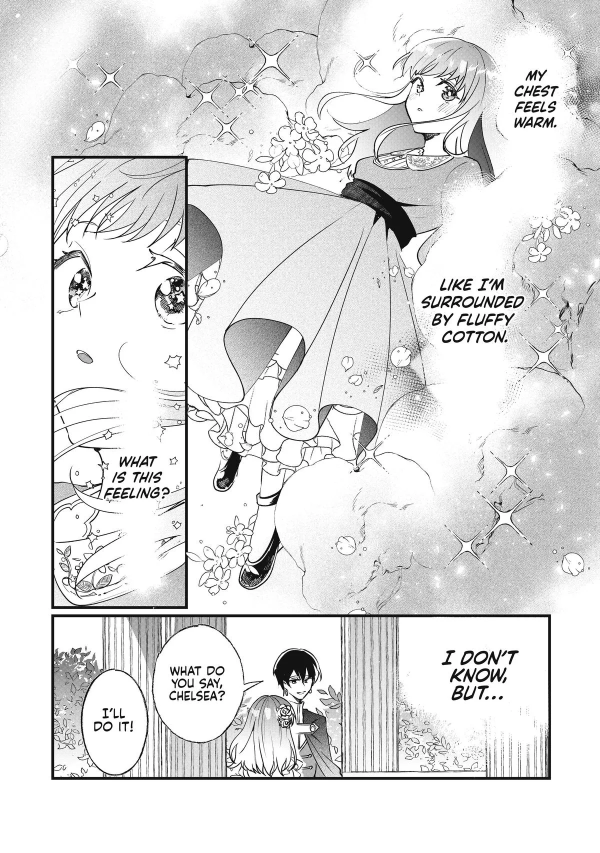 Read I’ll Never Set Foot in That House Again! Manga Online