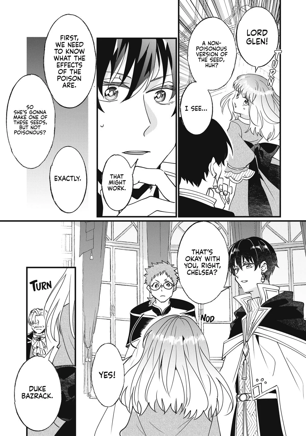 Read I’ll Never Set Foot in That House Again! Manga Online