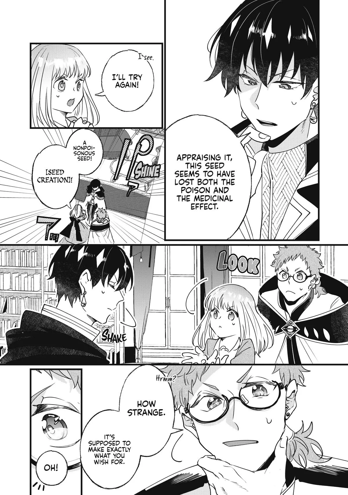 Read I’ll Never Set Foot in That House Again! Manga Online