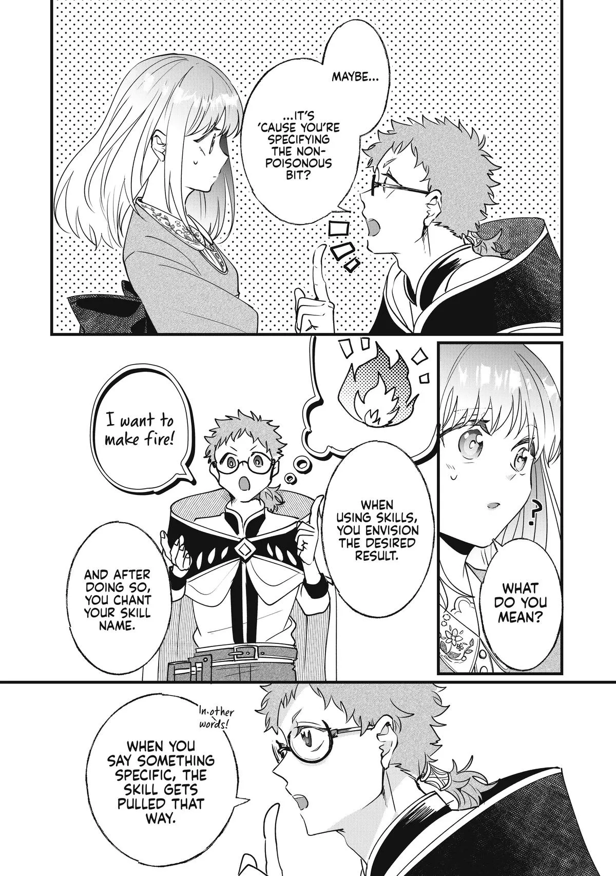 Read I’ll Never Set Foot in That House Again! Manga Online