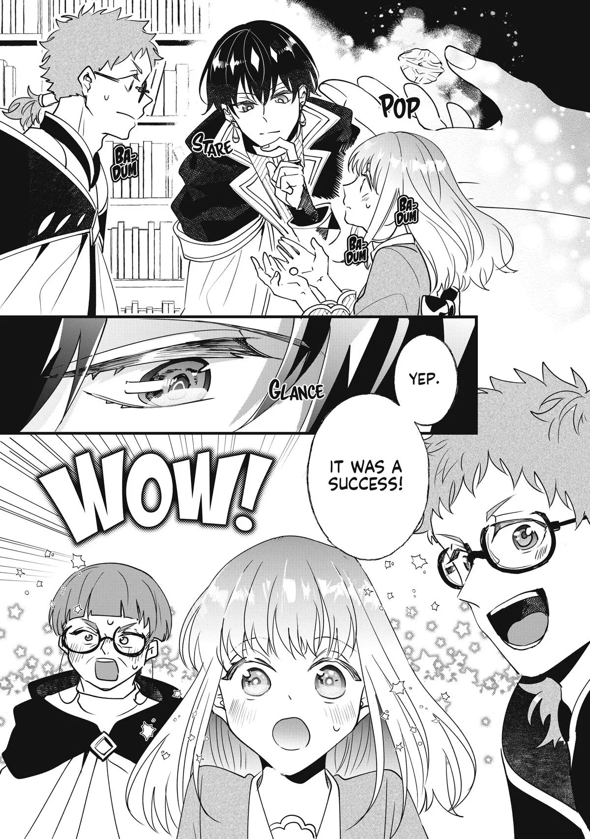 Read I’ll Never Set Foot in That House Again! Manga Online