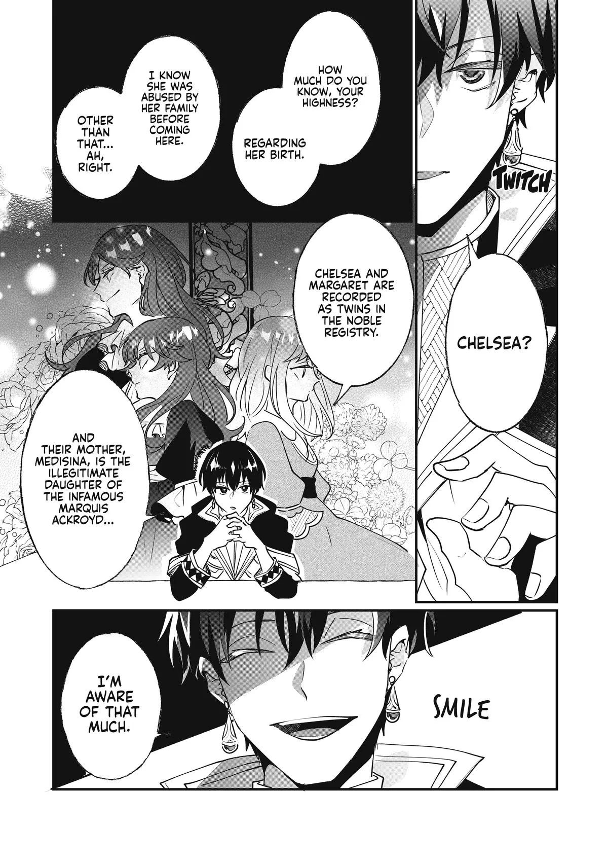 Read I’ll Never Set Foot in That House Again! Manga Online