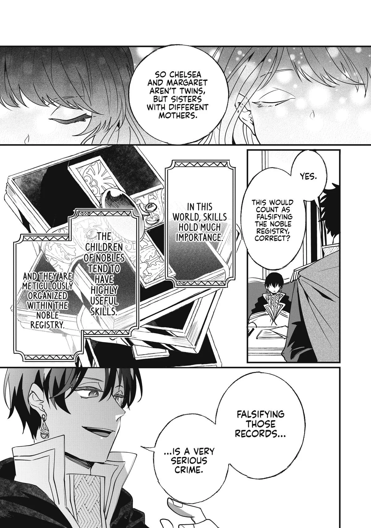 Read I’ll Never Set Foot in That House Again! Manga Online