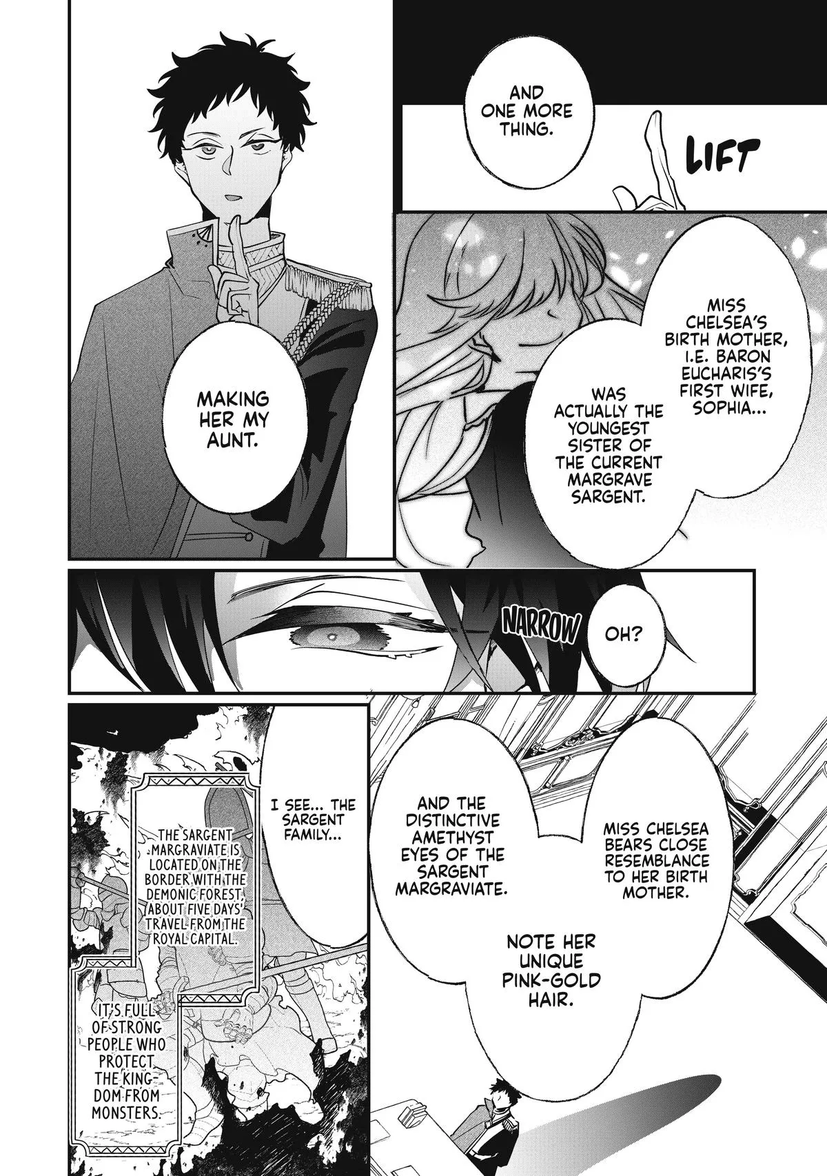 Read I’ll Never Set Foot in That House Again! Manga Online