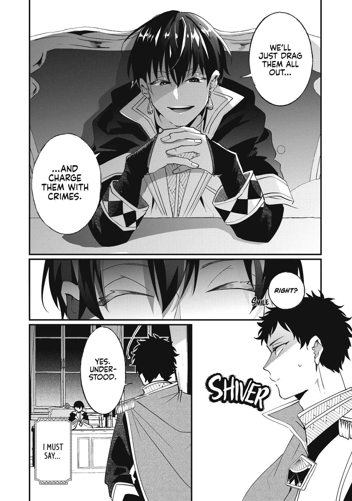 Read I’ll Never Set Foot in That House Again! Manga Online