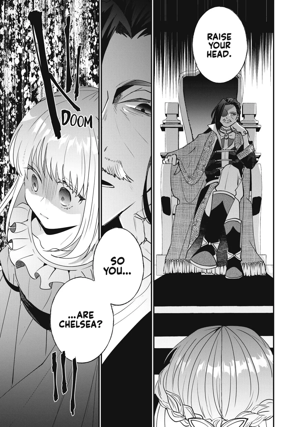 Read I’ll Never Set Foot in That House Again! Manga Online